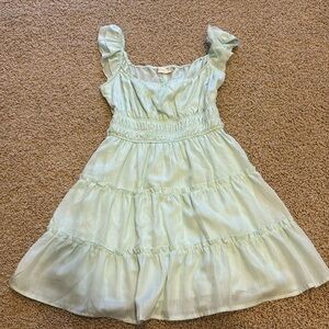 Altard State mint color Dress